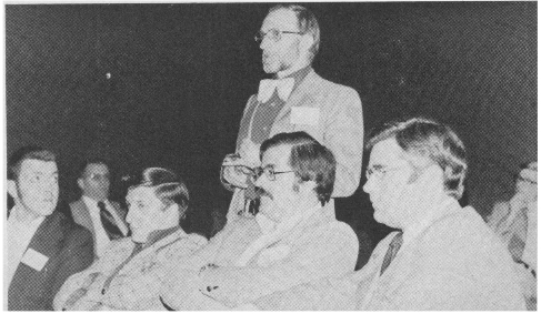 The maritime Chapters' 9th Conjoint Scientific Assembly, 1974